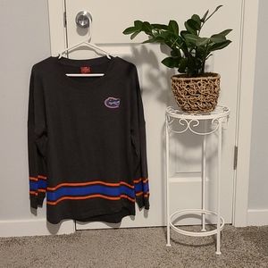 Florida Gators tunic sweatshirt